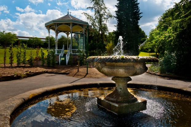 Birmingham Botanical Gardens Venue Hire At Birmingham Botanical