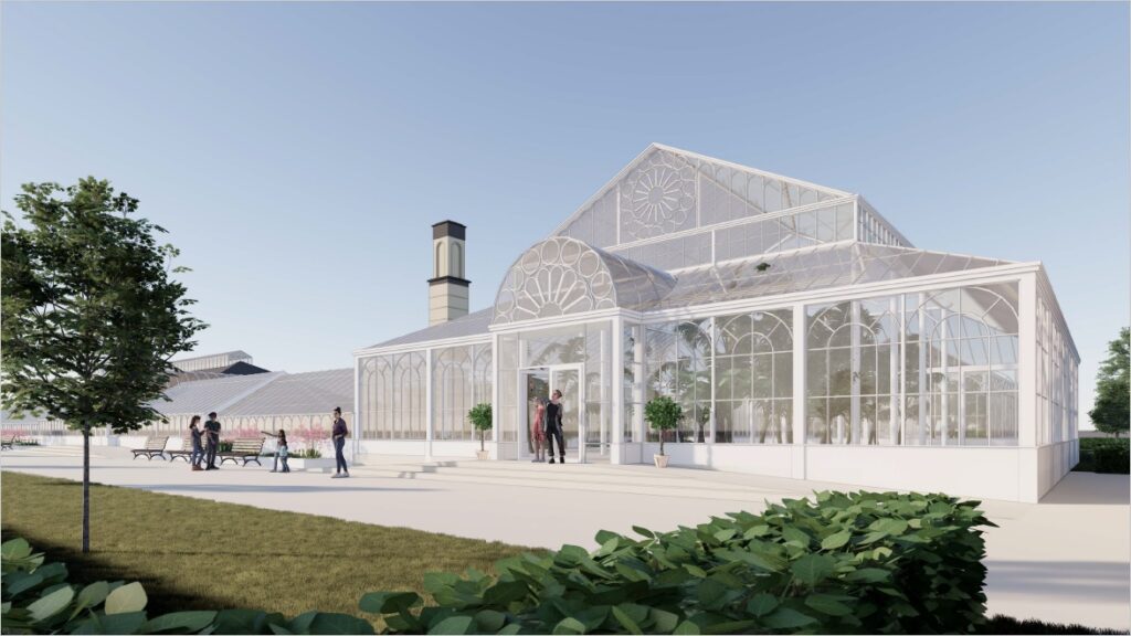 Birmingham Botanical Gardens receives £590,000 from The National Lottery Heritage Fund