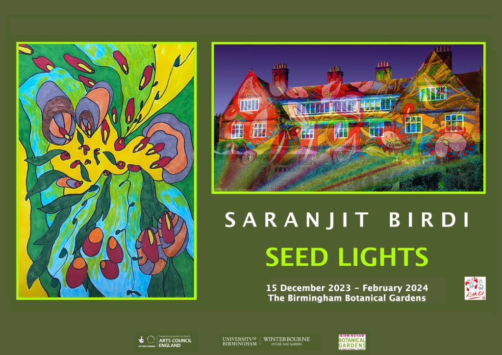 Seed Lights Exhibition