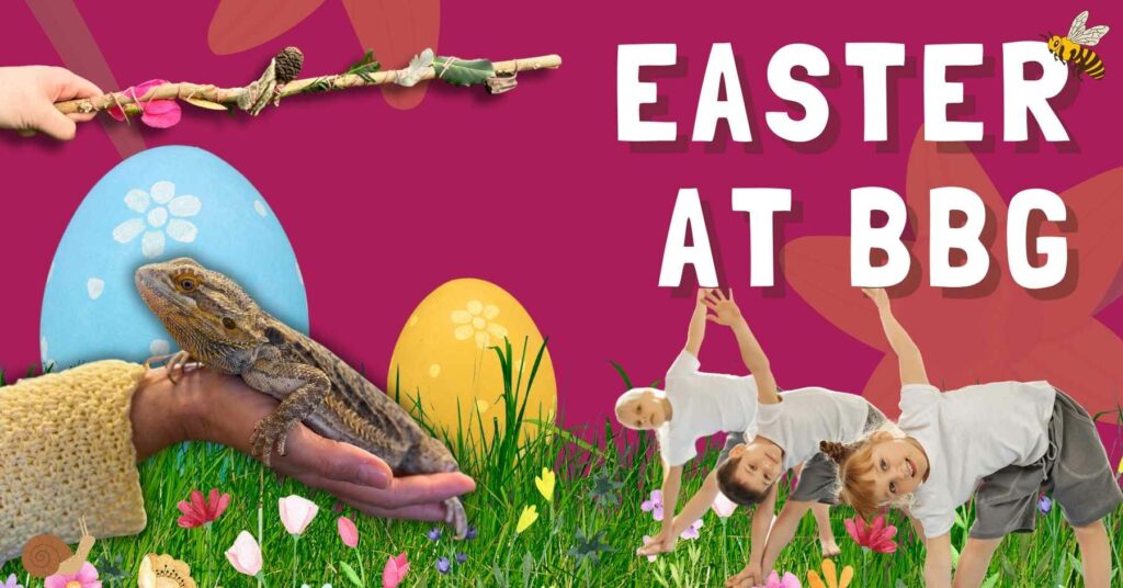 Easter Newsletter