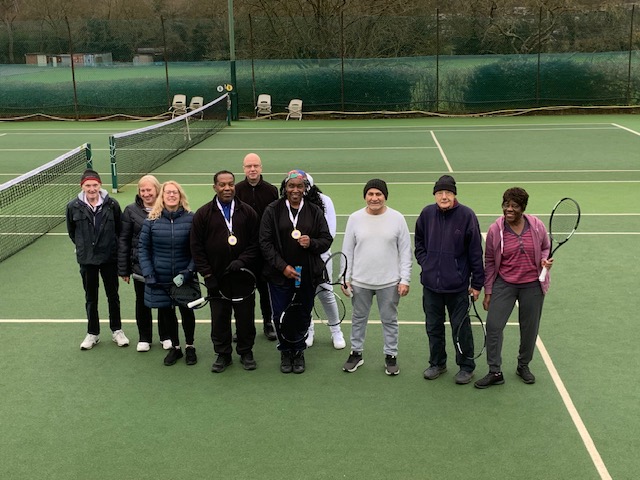 BBG plays doubles in successful social prescribing partnership with Edgbaston Archery and Lawn Tennis Society