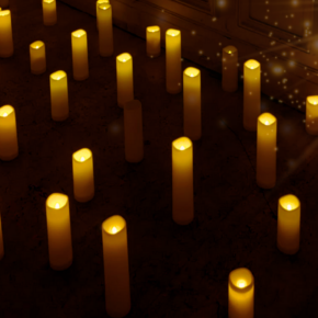 Candlelight Concerts: Vivaldi's Four Seasons